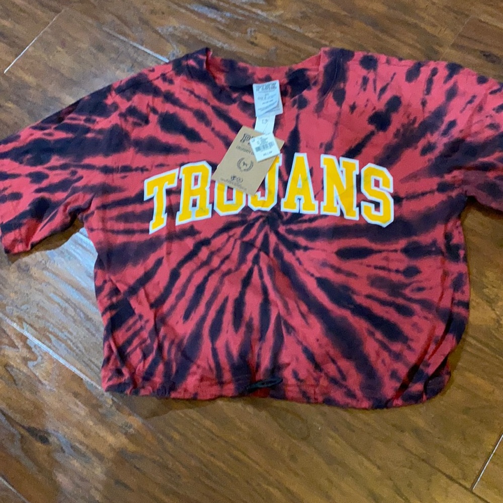 Trojans Collegiate collection